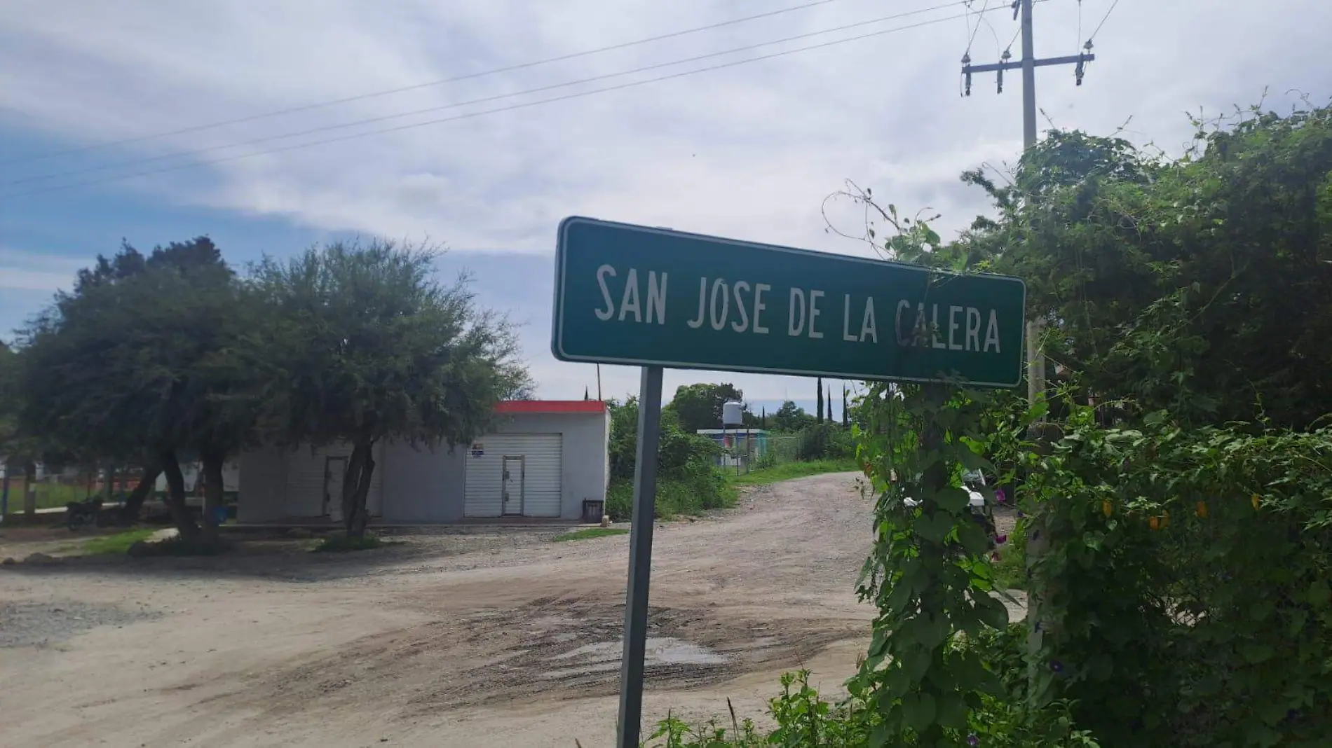 Cortesía - SAN JOSÉ DE LA CALERA